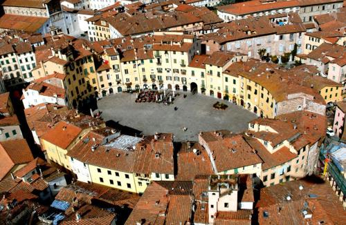 Pugnano Bed & Breakfast | Relais Villa Poschi