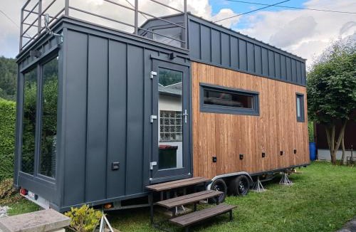 Pernegg an der Mur Apartment | Relaxation in a Tiny House