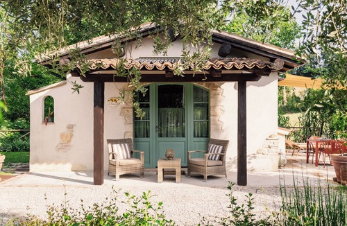 Mondavio Cottage | Relaxing studio flat "Girasoli" - Agriturismo Borgo la Rovere