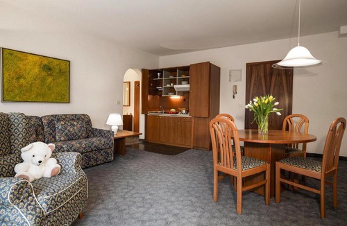 Merano Historic Center Apartment | Residence Désirée Classic Meran - IDO01205-CYC