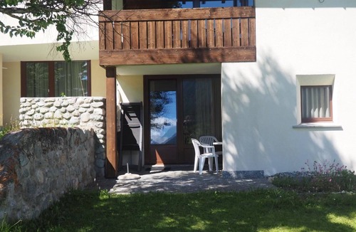 La Punt-Chamues-ch Apartment | Residence La Mora 30, summer incl. mountain railways and public transport