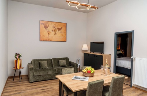 West Berlin Centre Hotel | Residency MO7