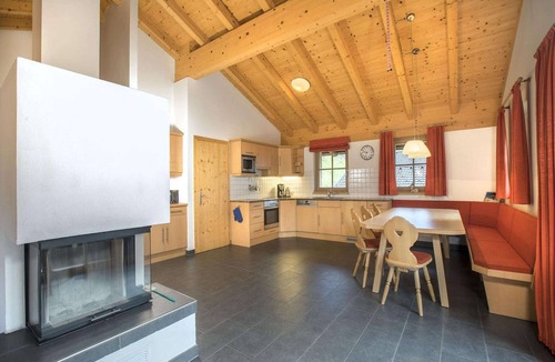 Wald im Pinzgau Ski Chalet | Restful Chalet in Wald im Pinzgau