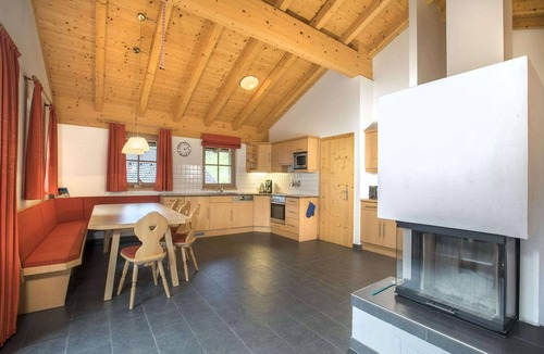 Wald im Pinzgau Ski Chalet | Restful Chalet in Wald im Pinzgau