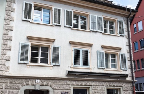 Bregenz Apartment | Retro-Urban Style in the Heart of Bregenz