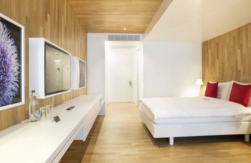 Abtwil Hotel | Revier Hotel Säntispark