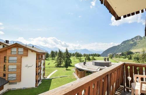 Riederalp Apartment | Rhodania 60