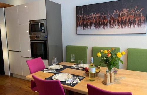 Schildlehen Apartment | Romantic apartment with infrared cabin - Romantic apartment
