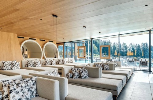 Mittersill Hotel | Romantic Suite Prize of Honor - VWP up to 3 nights - Gut Sonnberghof Naturhotel