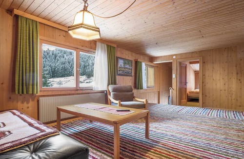 Partenen Apartment | Romantic vacation home in Hoch-Montafon l Casa Romantica - An alpine dream