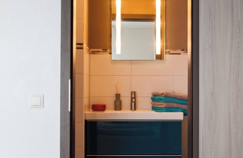 Rust Apartment | Romantica, Rust