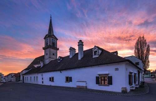 Purbach am Neusiedlersee Apartment | Romantikherberge Purbachhof