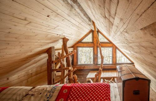 Ramsau Ski Chalet | Romantische Hütte