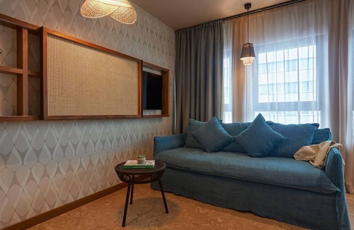 Elisabeth-Vorstadt House | Roomy Deluxe - Breakfast - flex - Hotel Cocoon Salzburg