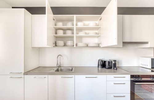 Mariahilf Apartment | Roomy Mariahilf 3BR w/Elevator, near Mariahilfer Straße, by Blueground