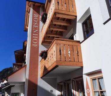 Nauders Apartment | ROSENHOF- Premium & Landhaus Apartments & Wellness & Erlebnisbauernhof