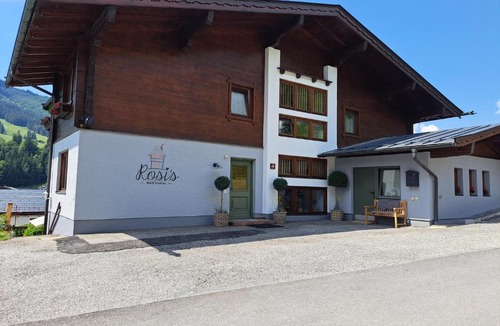 Saalfelden am Steinernen Meer House | Rosi`s