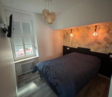 Longwy Apartment | Ruby