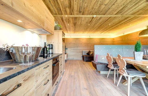 Buerserberg Apartment | Rufana Lodge, Österreich