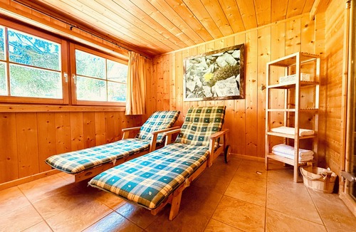 Soelden Ski Chalet | Rustic farmhouse for up to 6 guests – sauna, mountain views & tranquility