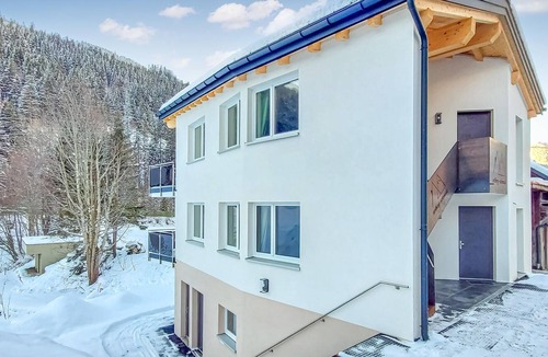 Wald am Arlberg Apartment | Rustic vacation home with surrounding picturesque landscape and not far from nature experiences and