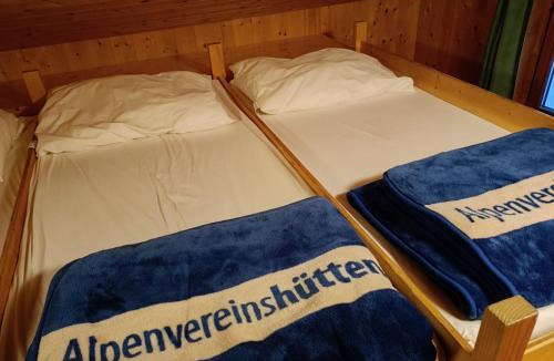 Mortschach Hotel | Sadnighaus, Schutzhütte auf 1880m