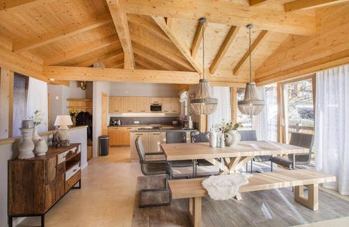 Wald im Pinzgau Ski Chalet | Sauna Villa in Wald im Pinzgau