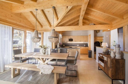 Wald im Pinzgau Ski Chalet | Sauna Villa in Wald im Pinzgau