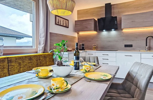 Außerweerberg Apartment | Schöser by Interhome