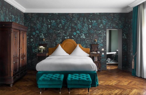 Bertsdorf Hotel | Schloßhotel Althörnitz