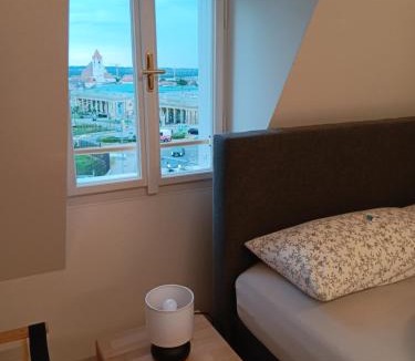 Eisenstadt Apartment | Schloss-Appartements