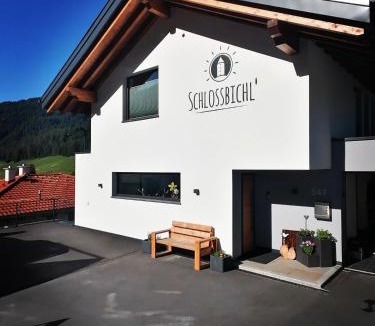 Nauders Apartment | Schlossbichl