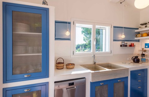 Marinella di Selinunte Villa | Seafront house between Menfi and Selinunte 3 bedrooms and 3 bathrooms