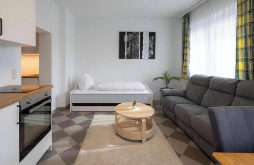 Klopein Apartment | Seewirt Apartments: 1-Bedroom Apartment with Shower