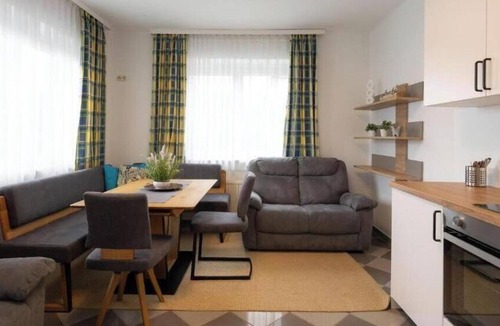 Klopein Apartment | Seewirt Apartments: 1-Bedroom Apartment with Shower