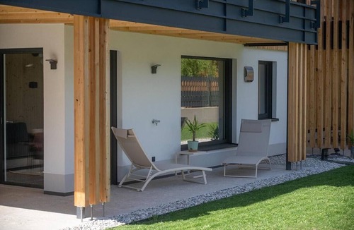 Hollenstein an der Ybbs Apartment | Seeau Apartment – Apartment with Terrace and Garden
