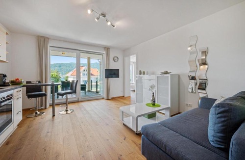Goritschach Apartment | Seeblickwohnung