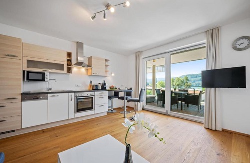 Goritschach Apartment | Seeblickwohnung