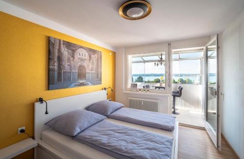 Bregenz Apartment | Seeblick Bregenz - mit Parkgarage