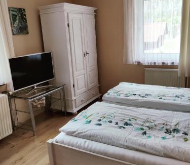 Obertraun Bed & Breakfast | Seeblick Krippenstein2