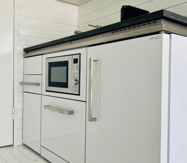 Rust Ski Chalet | Seehütte Neusiedlersee "Strandhaus" inklusive Elektroboot