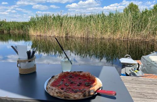 Rust House | Seehütte Pfahlbau-Neusiedlersee-GlamPing
