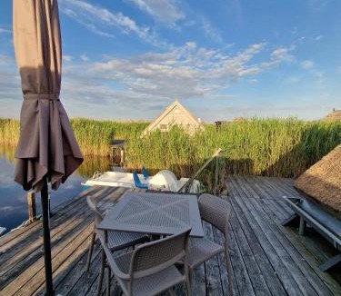 Rust Ski Chalet | Seehütte Pfahlbau-Neusiedlersee - Waterfront 1