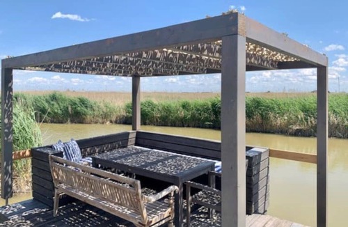 Rust Apartment | Seehütte Neusiedlersee - directly on the water