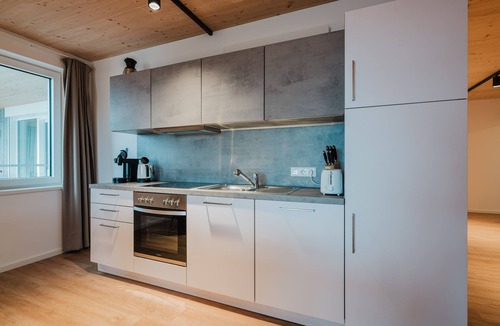 Unterburg am Klopeiner See Apartment | SeeStrandResort Penthouse XL Apartment - 045