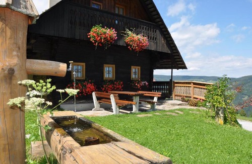 Schwanberg House | Seewaldhof - Urlaub am Bio-Wellnessbauernhof