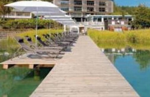 Klopein am Klopeiner See Apartment | Seewirt Apartments: 2-Bedroom Apartment