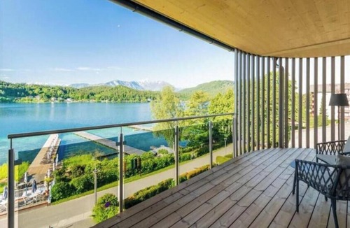 Klopein am Klopeiner See Apartment | Seewirt Apartments: 2-Bedroom Apartment