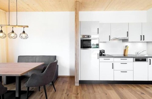 Klopein am Klopeiner See Apartment | Seewirt Apartments: Apartment with a Shower