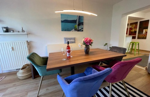 Annenheim Apartment | Seewohnung Lucia - mit Seezugang